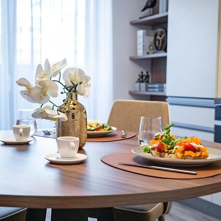 Pointresidence Bukarest Eksteriør billede